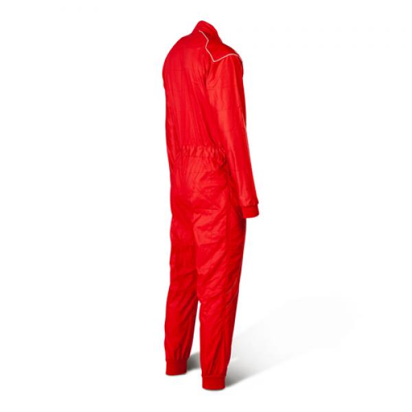Speed Overall Hobby | DAYTONA HS-1 | rot | Gr. XXL